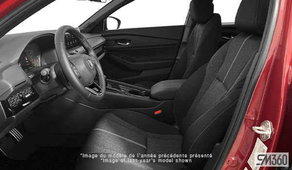 2025 HONDA ACCORD HYBRID HYBRID SPORT-L - Interior view - 1