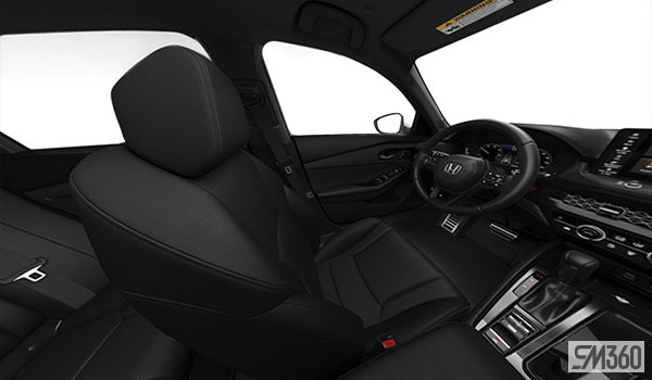 2025 HONDA ACCORD HYBRID HYBRID SPORT-L - Interior view - 1