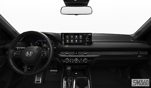 2025 HONDA ACCORD HYBRID HYBRID SPORT-L - Interior view - 3