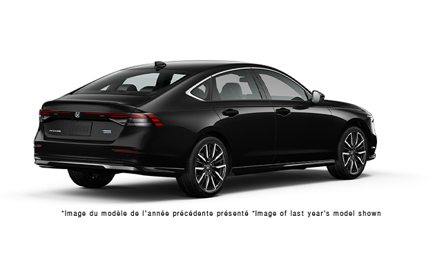 2025 Honda Accord Sedan Hybrid HYBRID TOURING