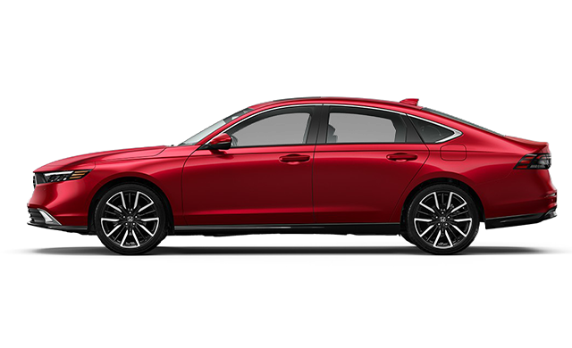 2025 HONDA ACCORD HYBRID HYBRID TOURING