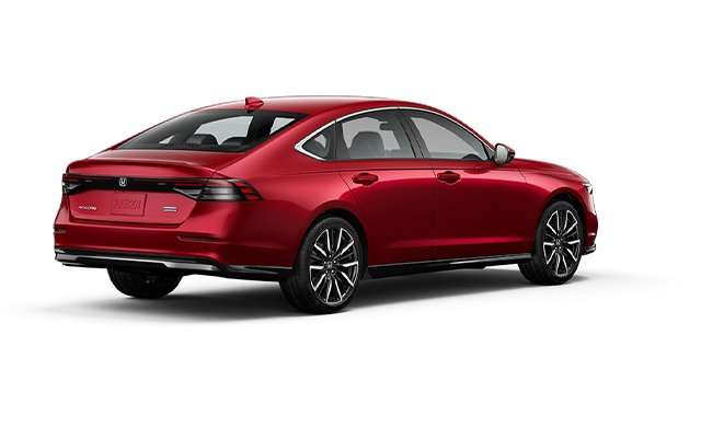 2025 HONDA ACCORD HYBRID HYBRID TOURING