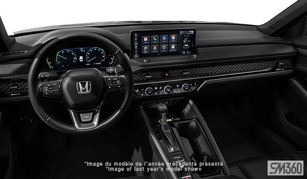 2025 Honda Accord Sedan Hybrid HYBRID TOURING