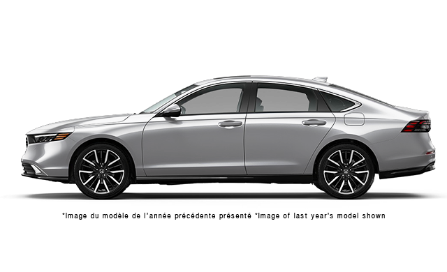 Honda Accord Sedan Hybrid HYBRID TOURING 2025