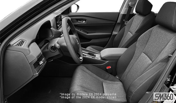 2025 HONDA ACCORD SE - Interior view - 1