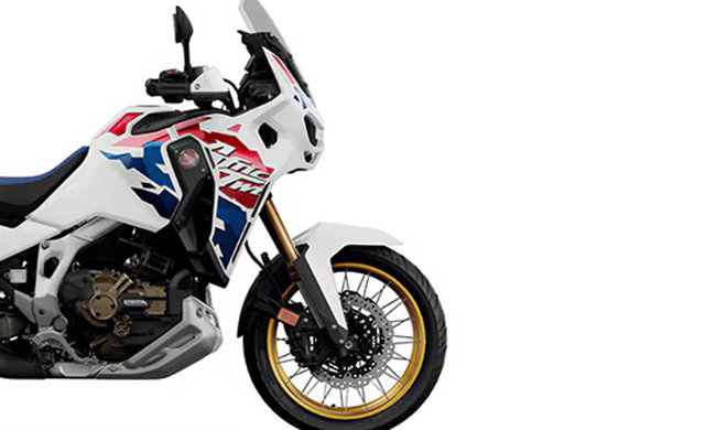 2025 Honda Africa Twin Adventure Sports ES DCT