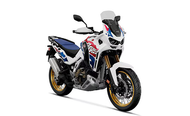 2025 Honda Africa Twin Adventure Sports ES DCT