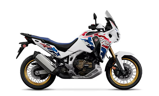 Honda Africa Twin Adventure Sports ES DCT 2025