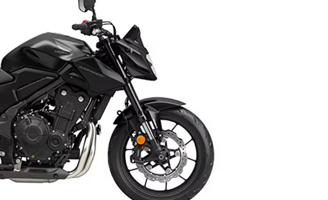 2025 Honda CB500F