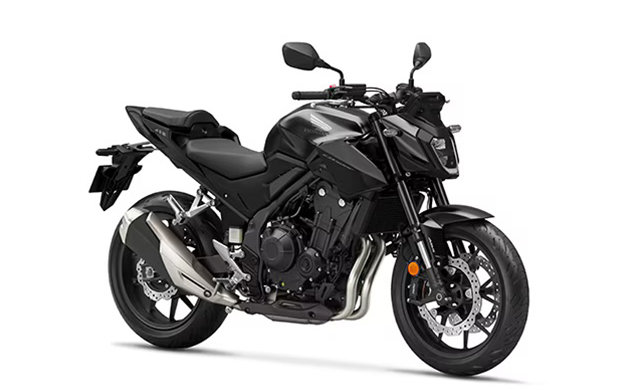 2025 Honda CB500F