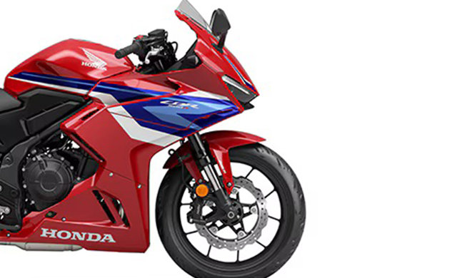 2025 Honda CBR500R