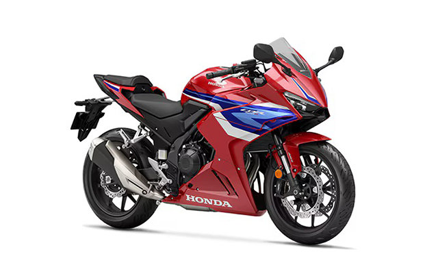 2025 Honda CBR500R