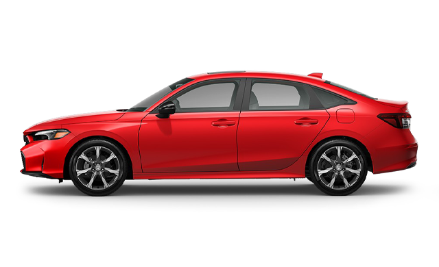 2025 Honda Civic Sedan Hybrid Sport  Touring