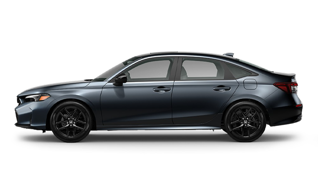 Meadowvale Honda The 2025 Civic Hybrid Sport Meadowvale Honda The 2025 Civic Hybrid Sport