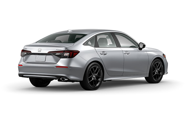 Markham Honda | The 2025 CIVIC SPORT