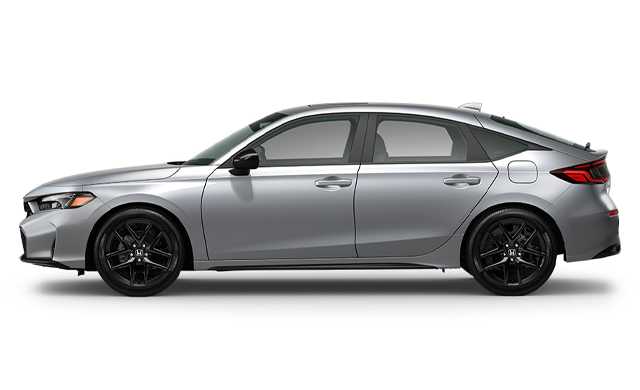 honda civic hayon hybride  2025