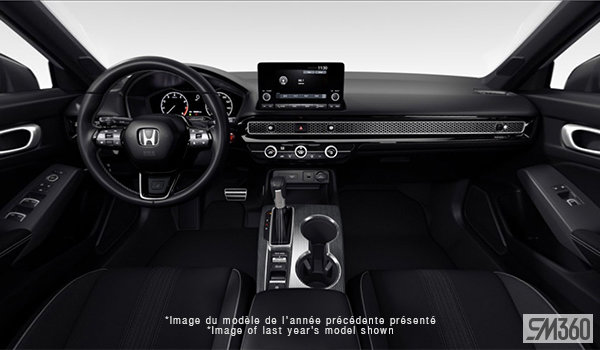 2025 Honda Civic Hatchback Hybrid SPORT