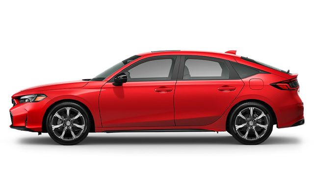 2025 HONDA CIVIC HYBRID Hatchback SPORT TOURING
