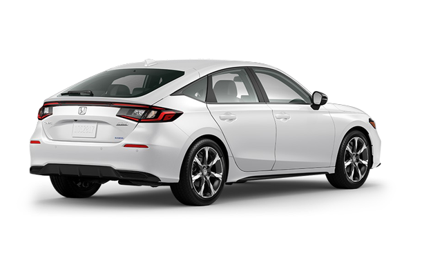 The 2025 Honda Civic Hatchback Hybrid Sport Touring Timmins Honda In