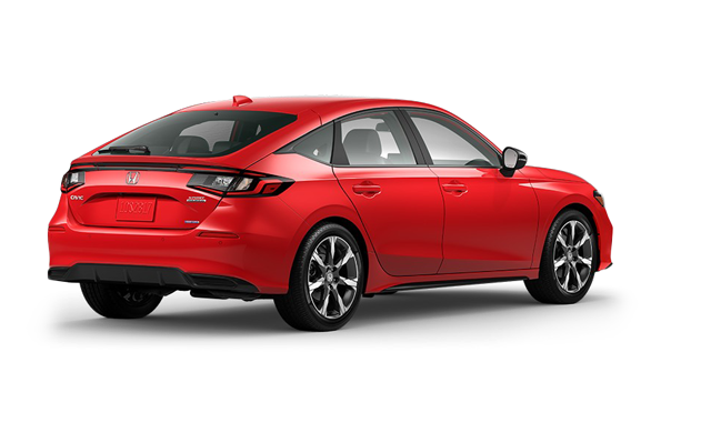 2025 HONDA CIVIC HYBRID Hatchback SPORT TOURING
