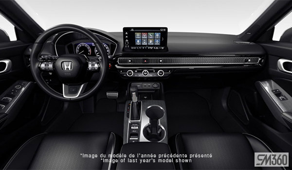 2025 Honda Civic Hatchback Hybrid SPORT TOURING