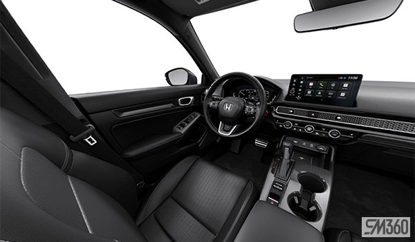 2025 HONDA CIVIC HYBRID Hatchback SPORT TOURING