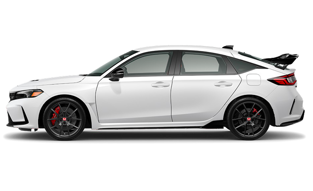 2025 HONDA Civic Type-R