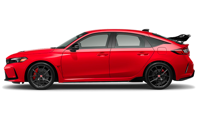 2025 HONDA CIVIC TYPE R