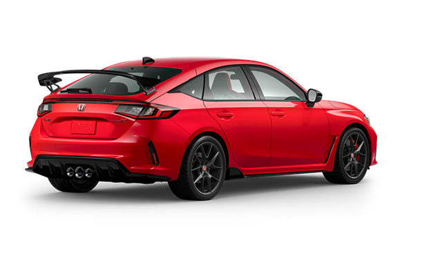 2025 HONDA CIVIC TYPE R