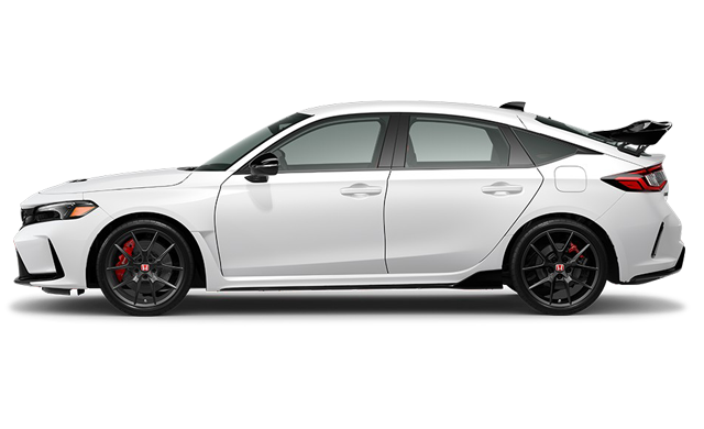 honda civic type-r  2025