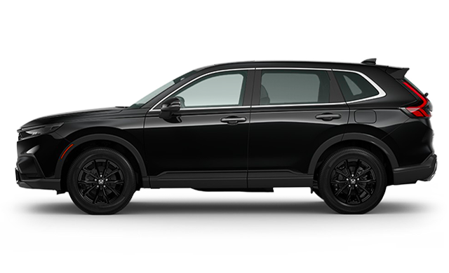 Gloss Black Wheel Skins For 2023-2025 Honda CR-V EX 18" – Set Of 4, #8623-GB, Pacific Rim & Trim