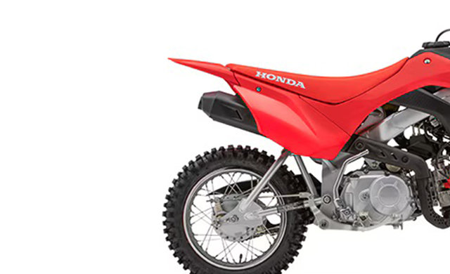 Honda CRF110F  2025