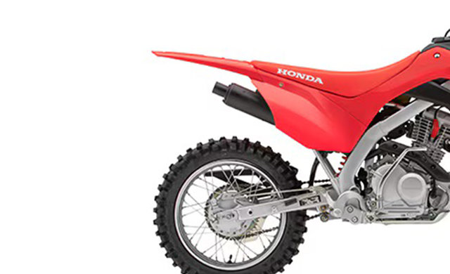 2025 Honda CRF125F