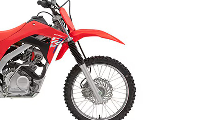 2025 Honda CRF125F