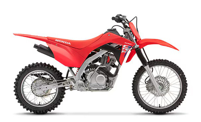 Honda CRF125F BASE CRF125F 2025