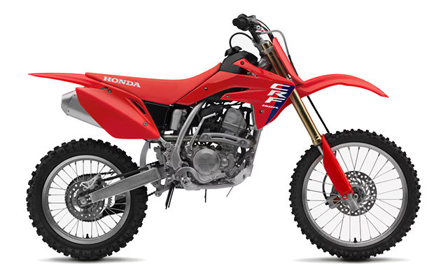 2025 Honda CRF150R EXPERT