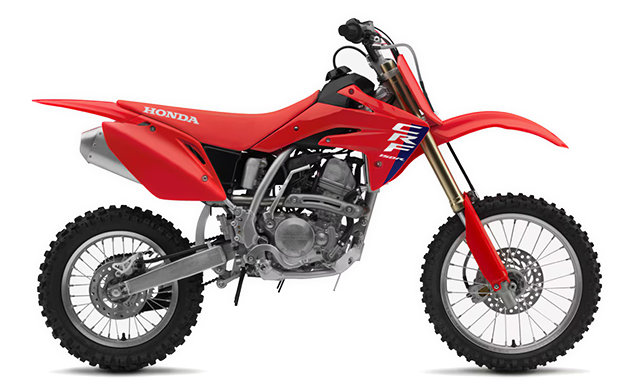 Honda CRF150R  2025