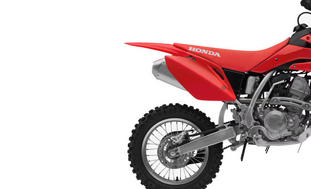 Honda CRF150R  2025