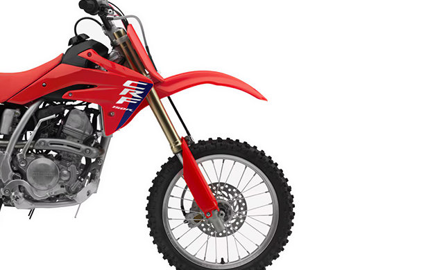 2025 Honda CRF150R