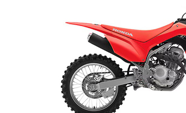 2025 Honda CRF250F