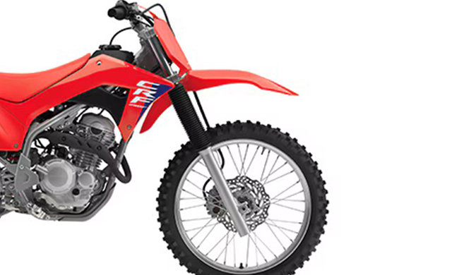 2025 Honda CRF250F