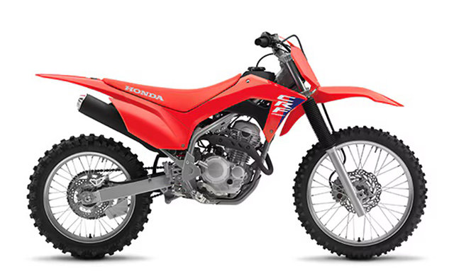 Honda CRF250F BASE CRF250F 2025