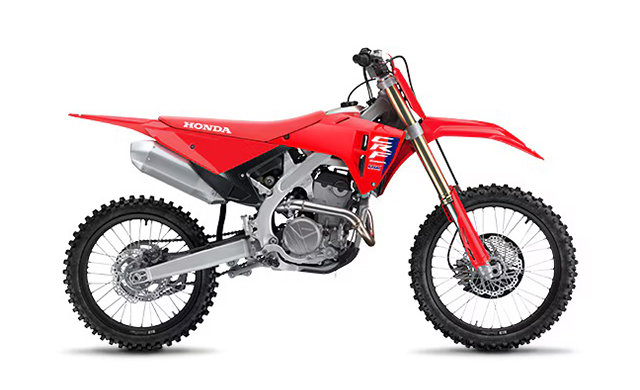 Honda CRF250R  2025