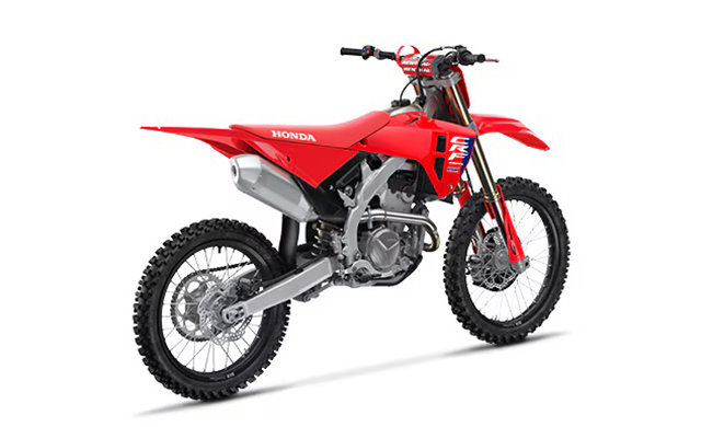 Honda CRF250R  2025