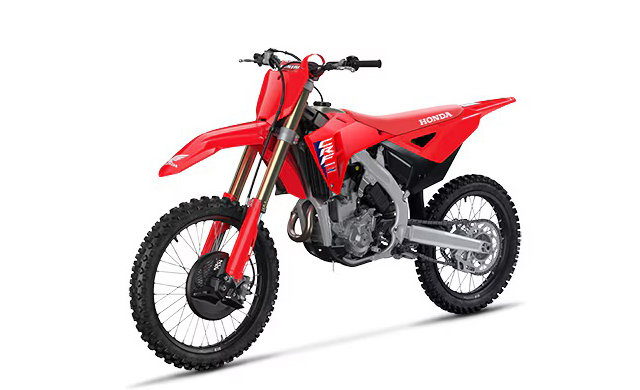 2025 Honda CRF250R