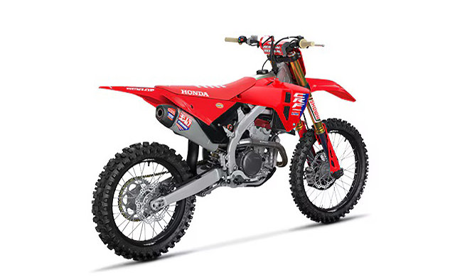 Honda CRF250RWE  2025