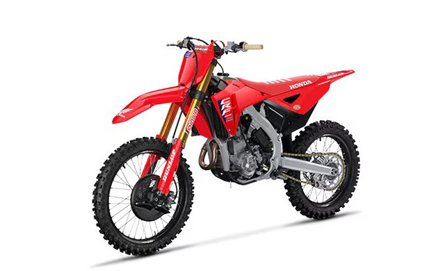 Honda CRF250RWE  2025