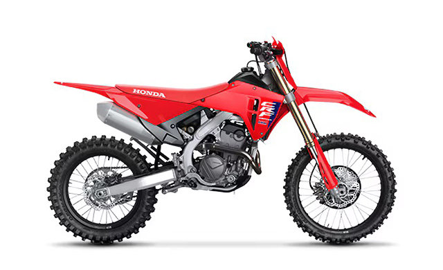 2025 Honda CRF250RX