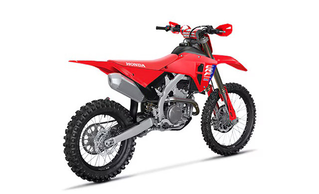 Honda CRF250RX  2025