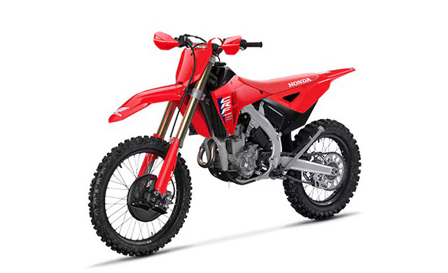 Honda CRF250RX  2025